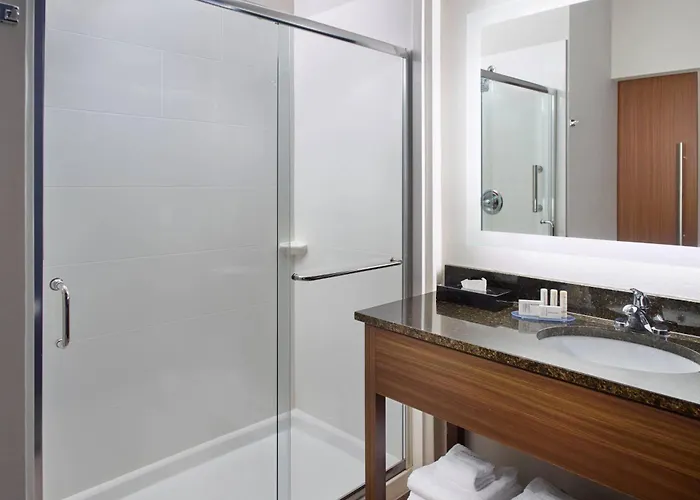 Fairfield Inn & Suites By Marriott Asheville Airport/Fletcher