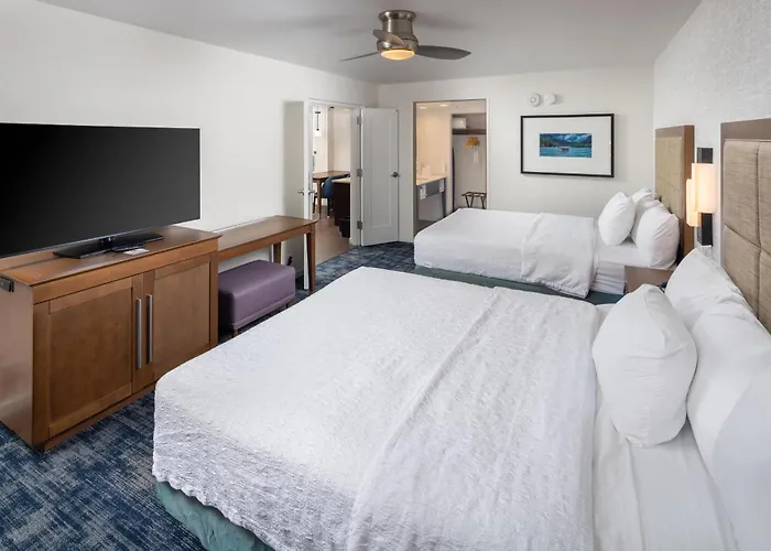 Hampton Inn And Suites Asheville Airport